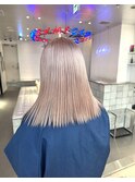 大人気ピンクベージュ