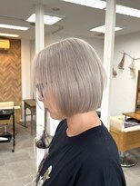 リングバイモアムー(Ring by Moremuu)&nbsp;イッシーブリーチ