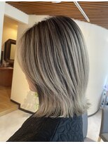 ブリッツレボルト(BLITZ R EVOLUT) ブリーチデザインカラー