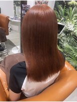 ファムエリア(FEMME AREA)&nbsp;オレンジブラウン