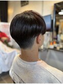 men's髪質改善