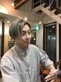 コアフィールフィス(COIFFURE fils)/中村俊彦