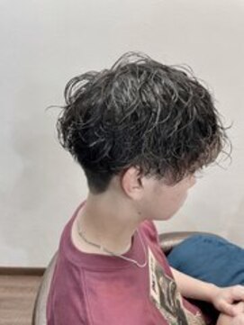 美容室ポール 西葛西店(PAUL) MEN’S HAIR/マッシュパーマ