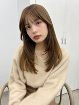 ロンプ(romp)&nbsp;オフィスで目を引く大人レイヤーii【romp佐々木】