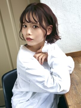 バース(BIRTH) 天神【BIRTH】ウェーブミディアムメルティカラー　9