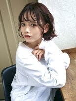 バース(BIRTH) 天神【BIRTH】ウェーブミディアムメルティカラー 9