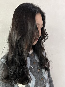 コンマ(,) ash beige /パーソナルカラー/骨格診断