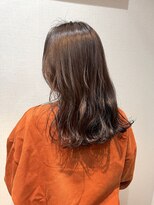 トレント(ToRrent)&nbsp;伸ばしかけセミロング ほっこりブラウン 10代 20代 30代