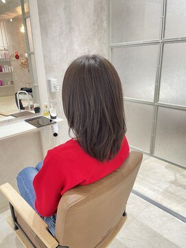 ロッソ(ROSSO) 【YUNON】マットブラウンカラー