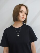 ユー セント(yew scent)&nbsp;layer bob