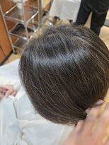 松本平太郎美容室 立川店&nbsp;【立川 　ハイライト　ショートボブ　30代40代50代60代◎】