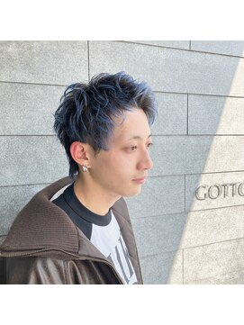 ゴットラトゥール(GOTTO LATOUR) 岡崎市/メンズカラー/ブリーチカラー/メンズブリーチ/カラー