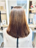 【業界最高峰】髪質改善ストレート