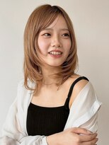 アース オーセンティック 新浦安店(EARTH Authentic)&nbsp;レイヤースタイル