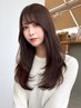 【カットの予約はこちら】小顔似合わせカット＋3stepトリートメント￥7480