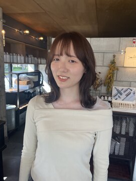 ファスナー(fustener) layer × beige