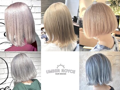 アンバーロイス 綱島(umber royce)の写真