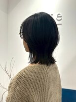 アルテヘアー(arte HAIR) 【arteHAIR】ウルフ/くびれミディアム