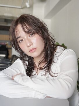 ラヴィズム 名駅店(LUVISM) ◎韓国/顔周りレイヤー/ブリーチなし/ダブルカラー/名古屋名駅