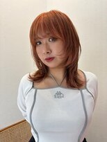 ポイントファイブバイソレイユ 豊橋駅前大通店(.5 by SOLEIL)&nbsp;ハイトーンレイヤー