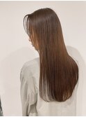 20代/30代/40代/レイヤー/小顔/顔周りレイヤー/ロング