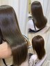 【ずっと通える美容室お探しの方】カット＋最高級カラー＋髪質改善＋30分スパ