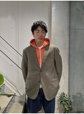 スパイキーショート