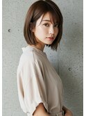 #磐田　大人ボブ！