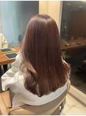 ゆるふわフェミニンロング/レイヤーカット<博多駅前>