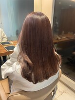 ガリカ 博多駅前(Gallica)&nbsp;ゆるふわフェミニンロング/レイヤーカット<博多駅前>