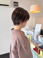 ナンブ セントラル(nambu-CENTRAL)&nbsp;耳かけショート