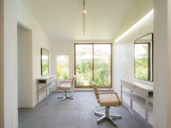 ナチュラアヴェダ(naturA AVEDA)の写真/トレンドを熟知した実力派Stylistがあなたの魅力を引き出すスタイルをご提案☆自宅でのセットも簡単に♪