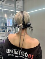 ジェム(GEM)&nbsp;【hinana】似合わせカチモリヘアアレンジ