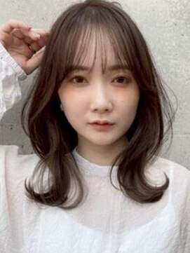 ショコラ アベノ(Chocolat ABENO) #レイヤーカット