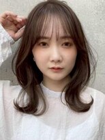 ショコラ アベノ(Chocolat ABENO) #レイヤーカット