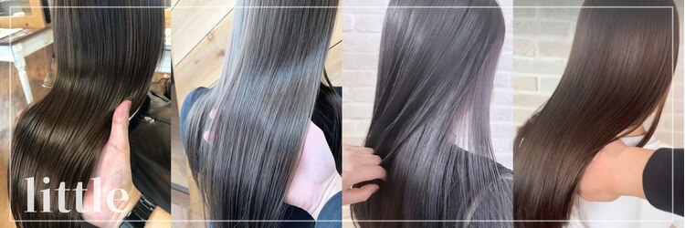 リトル 心斎橋(little)のサロンヘッダー