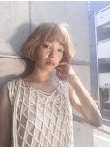 loca  フレンチボブ
