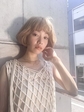 ロカ(loca) loca  フレンチボブ