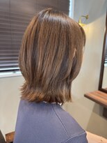 セッテ(sette)&nbsp;外ハネレイヤースタイル