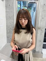 キーチェ 梅田中崎町(keych)&nbsp;レイヤーカット/ウェットヘア/デザインカラー[梅田駅/中崎町駅]