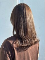 コルテ 倉敷西坂店(CoRte.)&nbsp;上品モテ髪/小顔/秋カラー/髪質改善トリートメント/コテカール