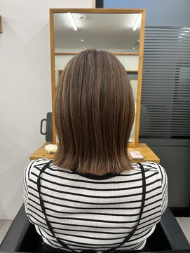アルトス 浦和(ARTS) 大人のハイライト浦和の美容室ARTS鈴木英治ハイライト上手