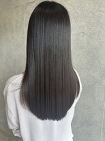 クローバー(CLOVER)&nbsp;髪質改善ストレート