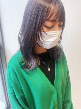 オプティマヘアー(Optima Hair) アッシュグレージュ♪