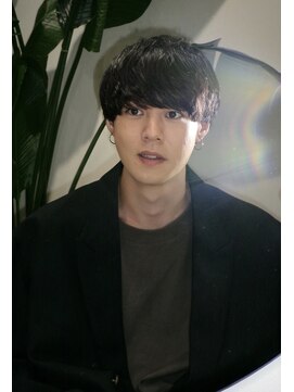 グラフ 立川(Graph.) メンズマッシュスタイル