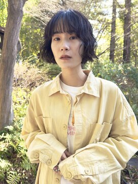 クリアーオブヘアー 本山店(CLEAR of hair) ◎bob perm