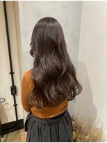 ガーランドウメダ(Garland umeda)&nbsp;maron brown☆ 担当 Himawari