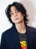 ライラ(Lyla)&nbsp;men'sミディアムスウィンギングウルフ