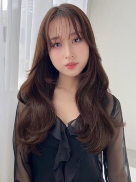 リス バイ ソヨン(Lis by SOYON) 韓国ヘア/レイヤーカット/髪質改善/栄/栄駅116