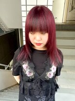 イエナ 渋谷(IENA)&nbsp;デザインカラーケアブリーチダブルカラー